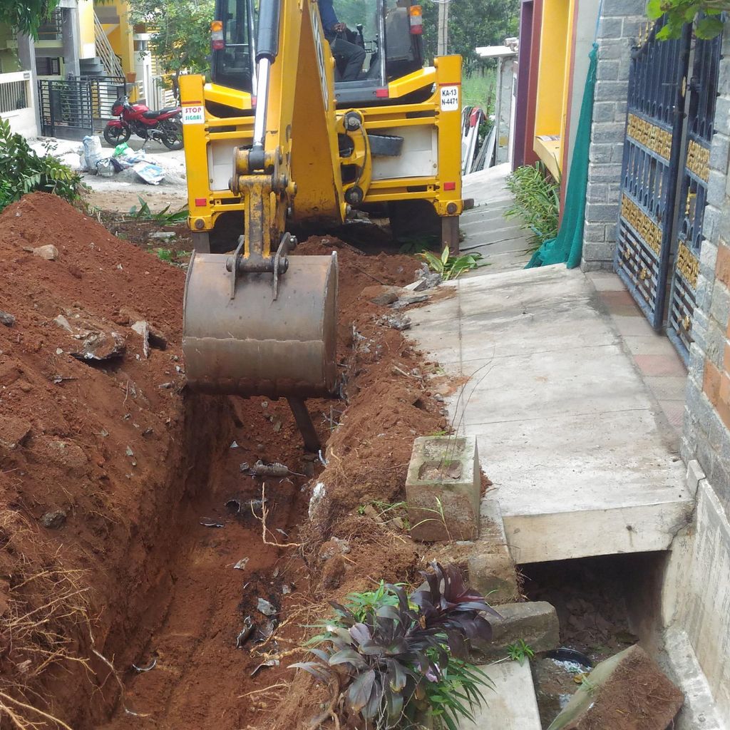 Why Choose Our Team for Excavation and Landscaping​