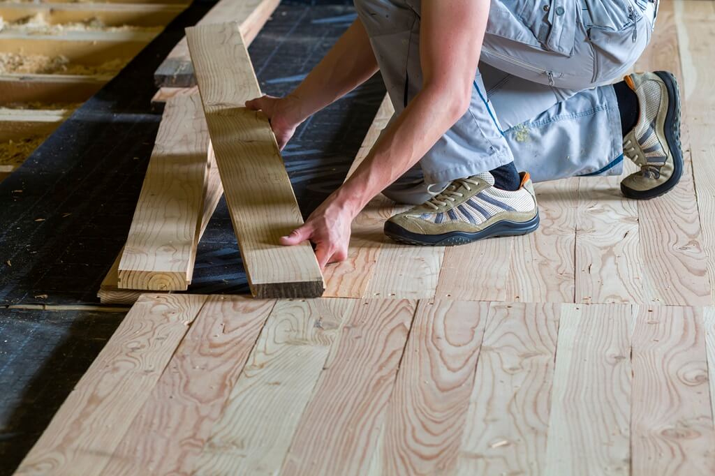 Why Choose Our Team for Flooring Installation Services​