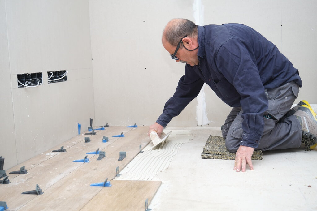 Why Choose Our Team for Flooring Installation Services​