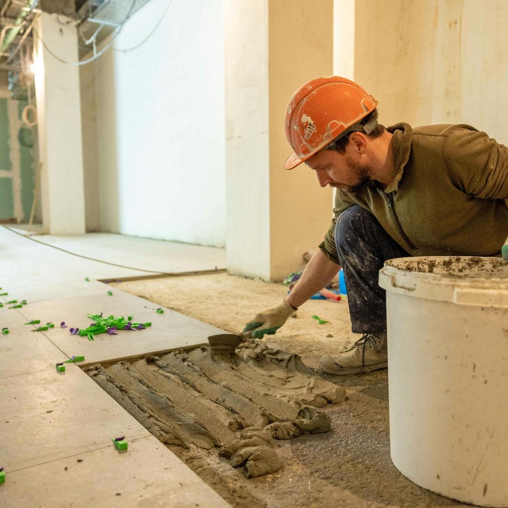 Why Choose Our Team for Flooring Installation​ 1