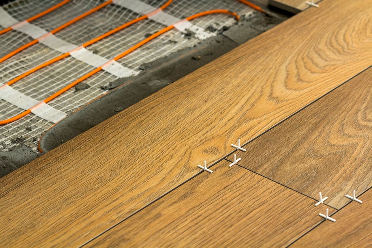 Why Choose Our Team for Flooring Installation​
