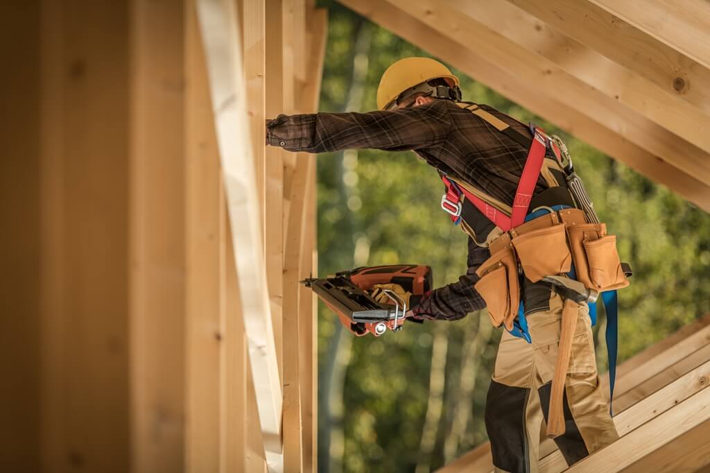 Why Choose Our Team for Framing Contractor Services​