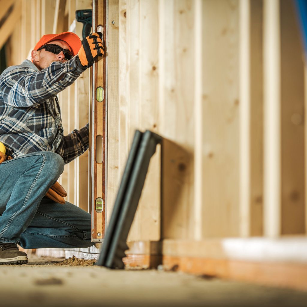 Why Choose Our Team for Framing Services​