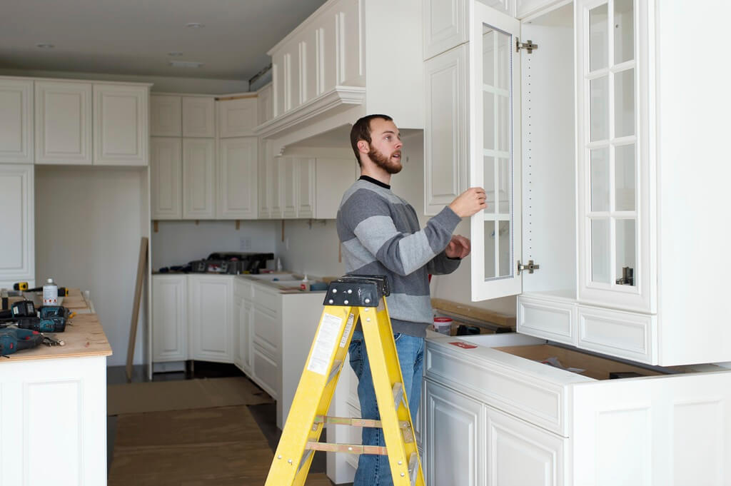 Why Choose Our Team for Kitchen Remodeling Services​