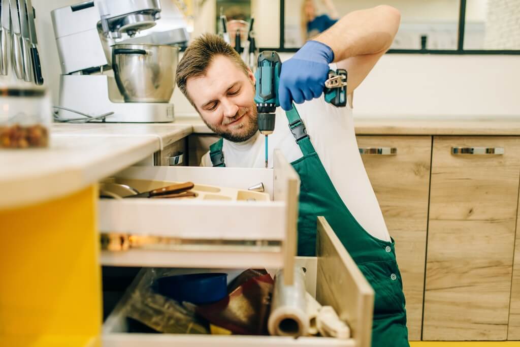 Why Choose Our Team for Kitchen Remodeling in Harper TX​