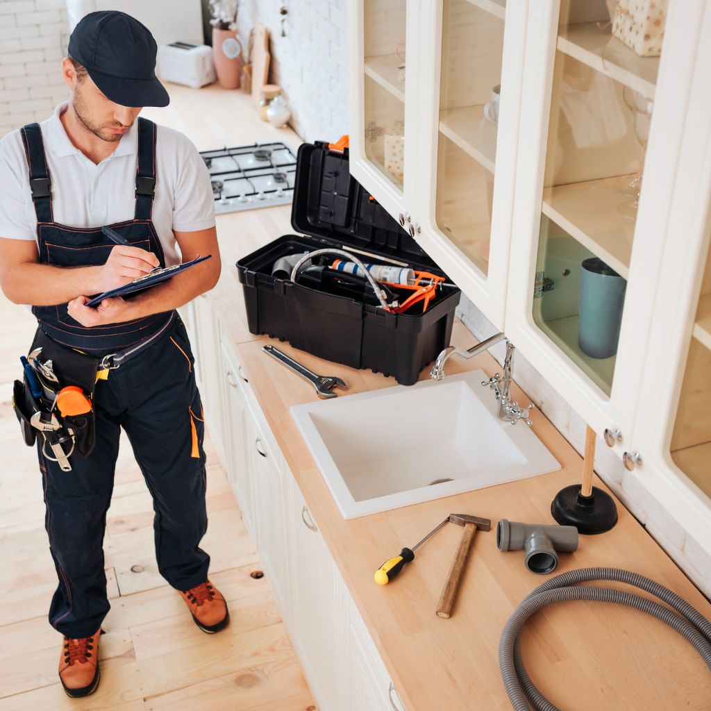 Why Choose Our Team for Kitchen Remodeling​