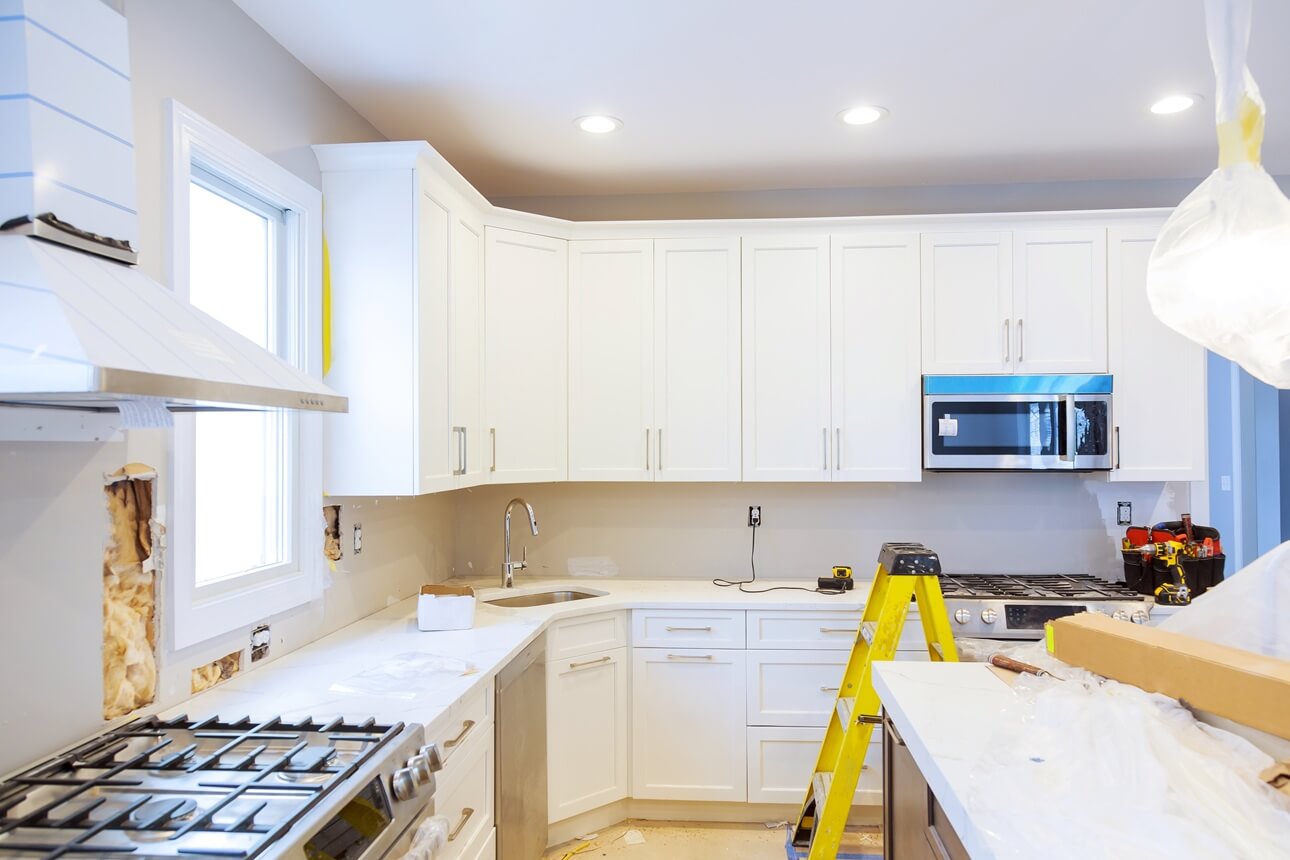 Why Choose Our Team for Kitchen Remodeling Kerrville Texas​