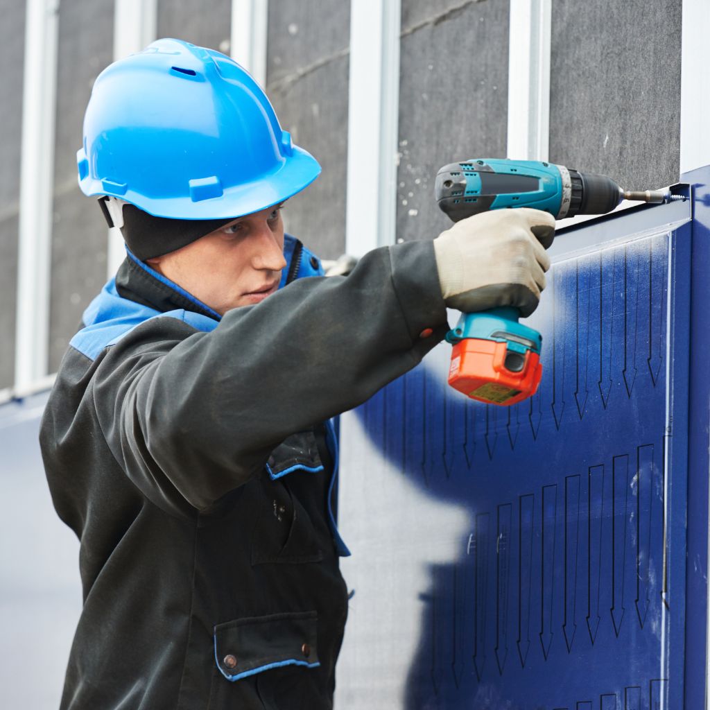 Why Choose Our Team for Metal Building Construction​