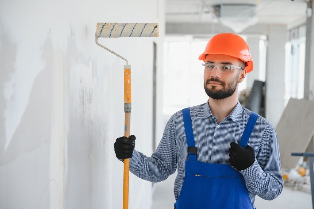 Why Choose Our Team for Painting Contractor Services​