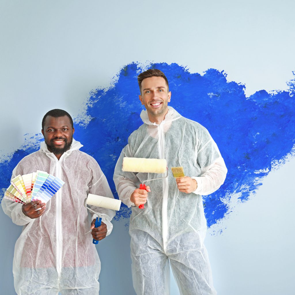 Why Choose Our Team for Painting Services​