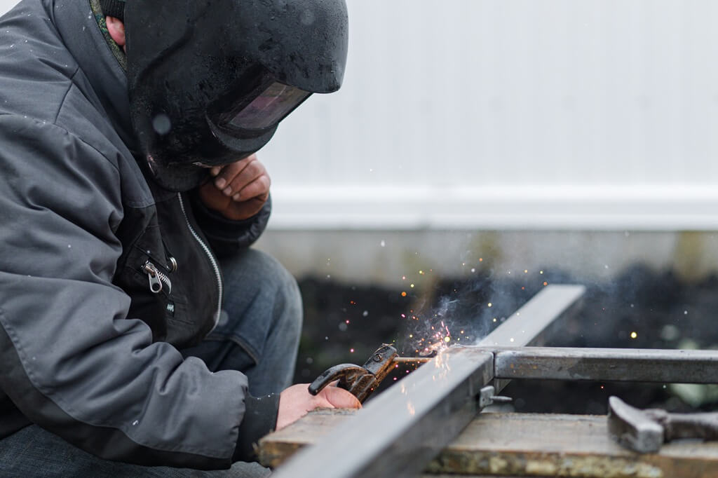 Why Choose Our Team for Welding Contractor Services​