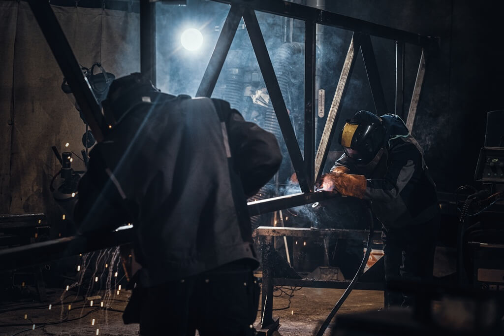 Why Choose Our Team for Welding Contractor Services​