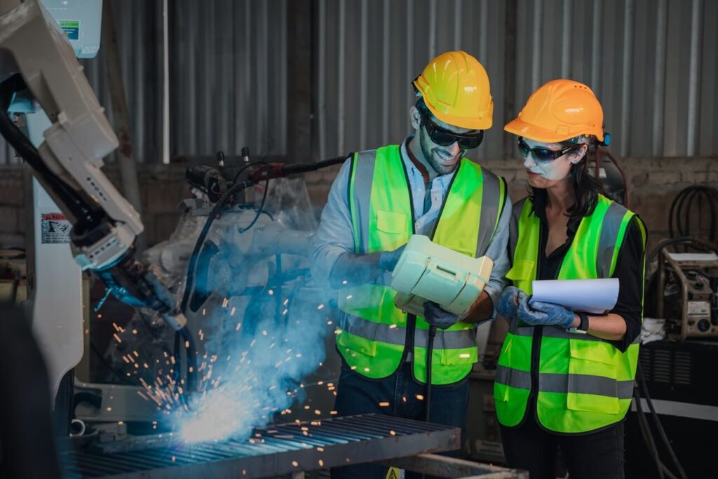 Why Choose Our Team for Welding Contractor Services​