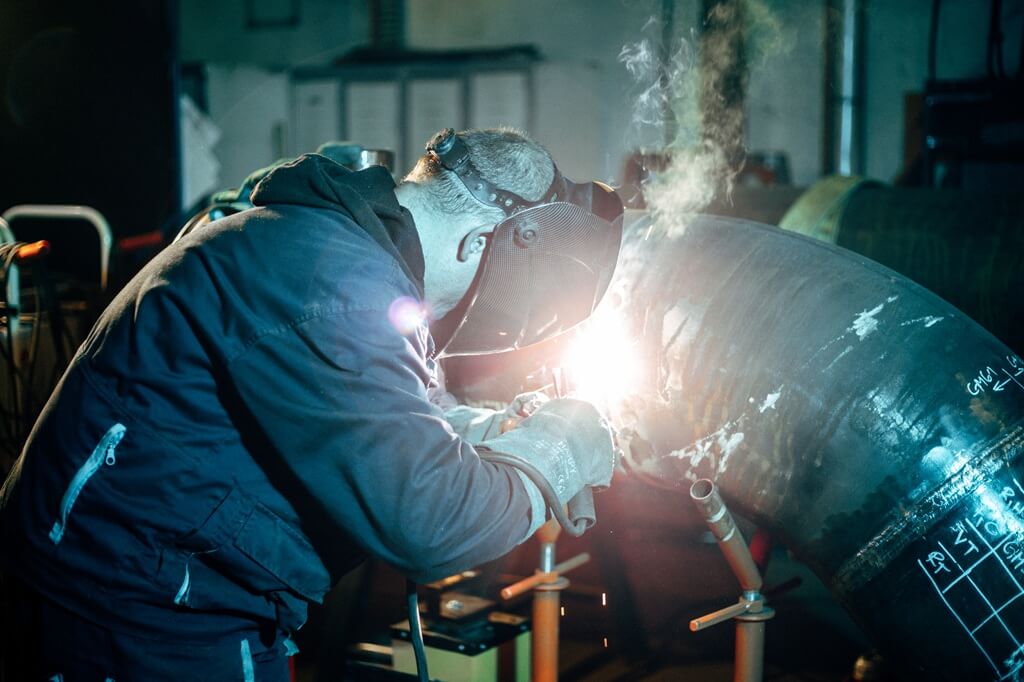 Why Choose Our Team for Welding Contractor Services​