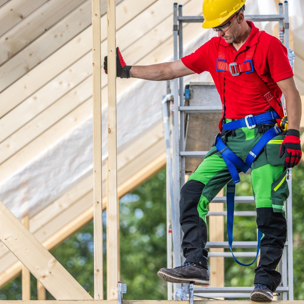 Why Choose Our Tools and Crew for Framing in Ingram TX​