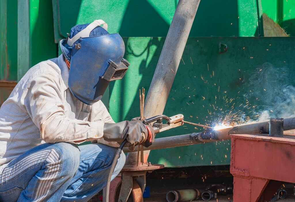 Why Choose Our Welding Contractors in Stonewall TX​