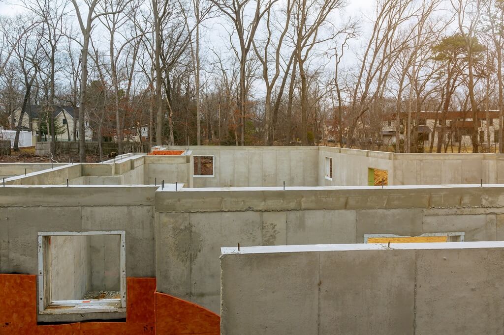 Harper Texas Concrete Foundation Services concrete foundation contractor harper tx