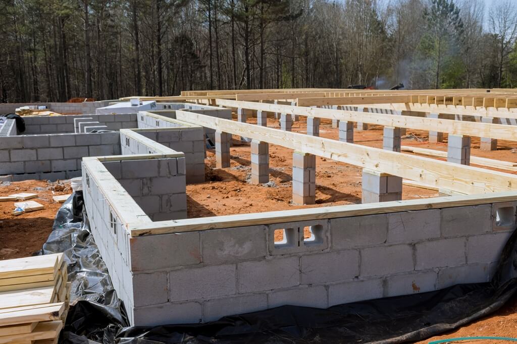 harper texas concrete foundation services​