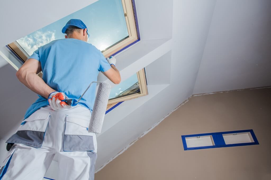 painting contractor harper tx​