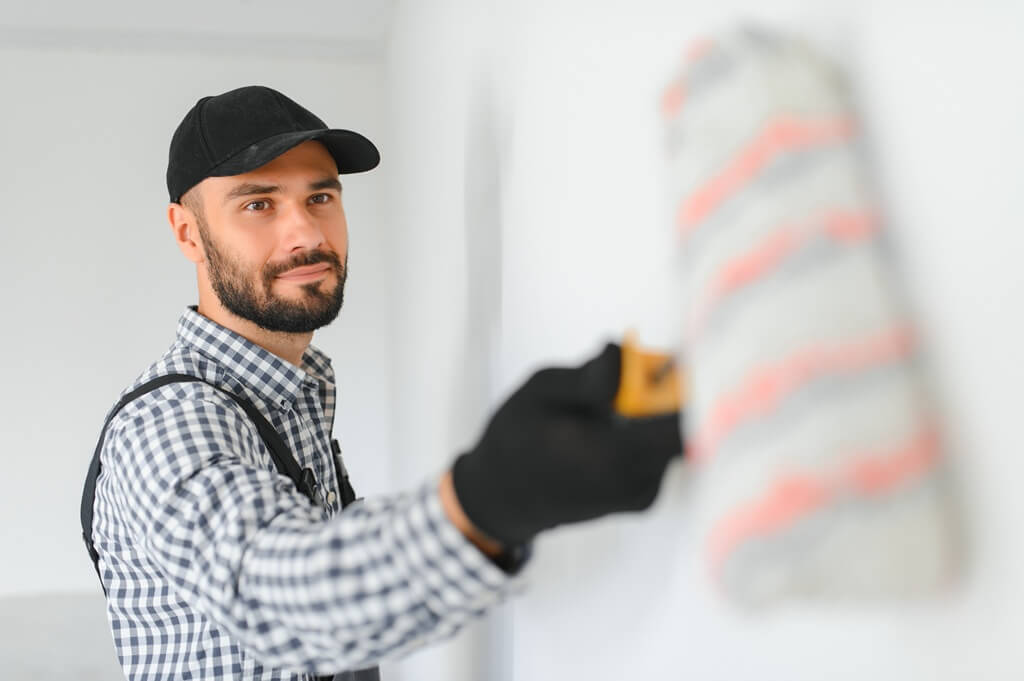 painting contractor services harper tx​