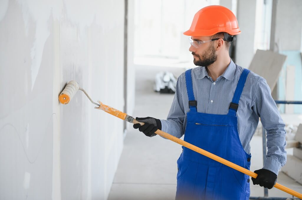 painting contractor services in harper tx​