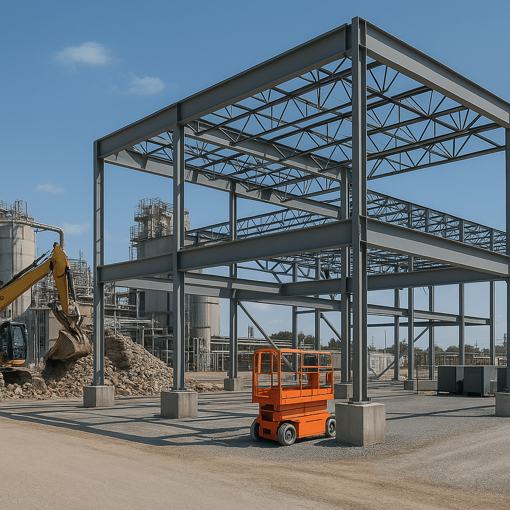 General Contracting Services in Texas Commercial General Contracting Services​